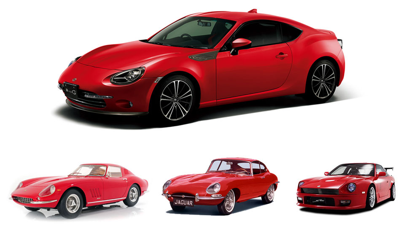 Illustration for article titled Redesigned Japan-Only GT86 Cb Looks Great, But Is 'For Women?' WTF?